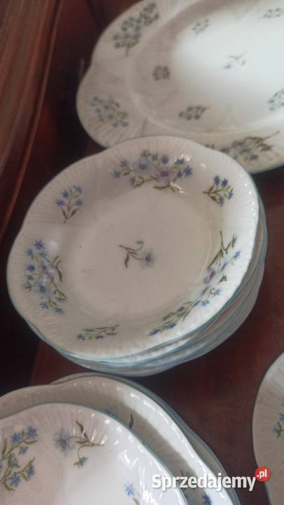 Patera duża Shelley England Bridal Rose
Made in