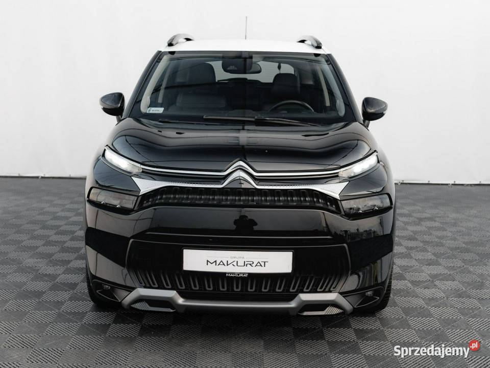 Citroen C3 Aircross PY9658012 PureTech Shine 74453km C3 Aircross Gdańsk