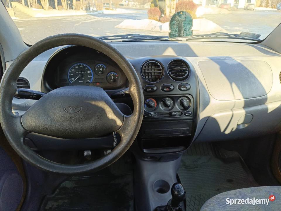 Daewoo Matiz Friend Laskowa
