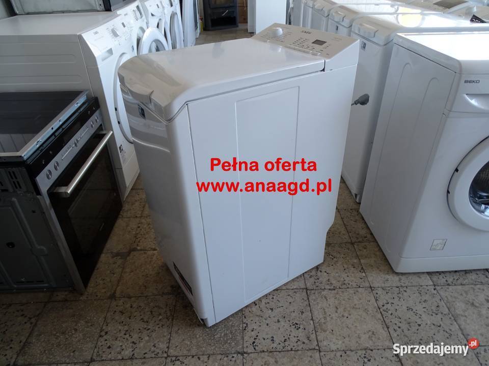 Pralka AEG Protex L62260TL 6 GWARANCJA DUŻY zachodniopomorskie Miękowo sprzedam