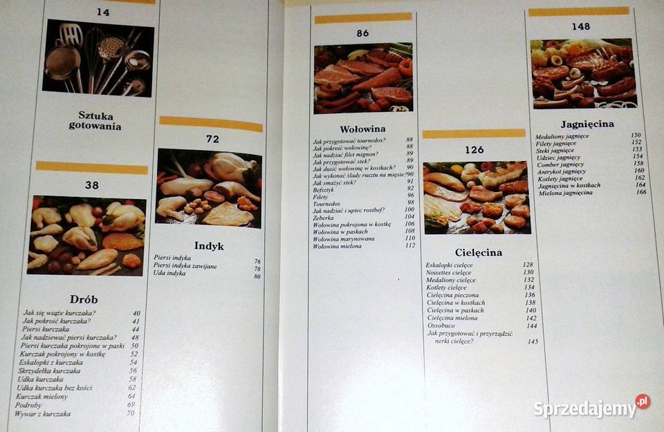 Ugotujmy to dzisiaj Jane Brierley lubelskie Chełm sprzedam