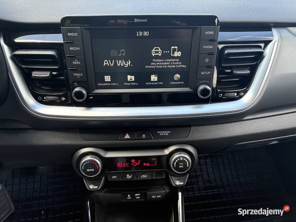 Salon Bezwyp Skóra Nawigacja kamera cofania kamera cofania małopolskie