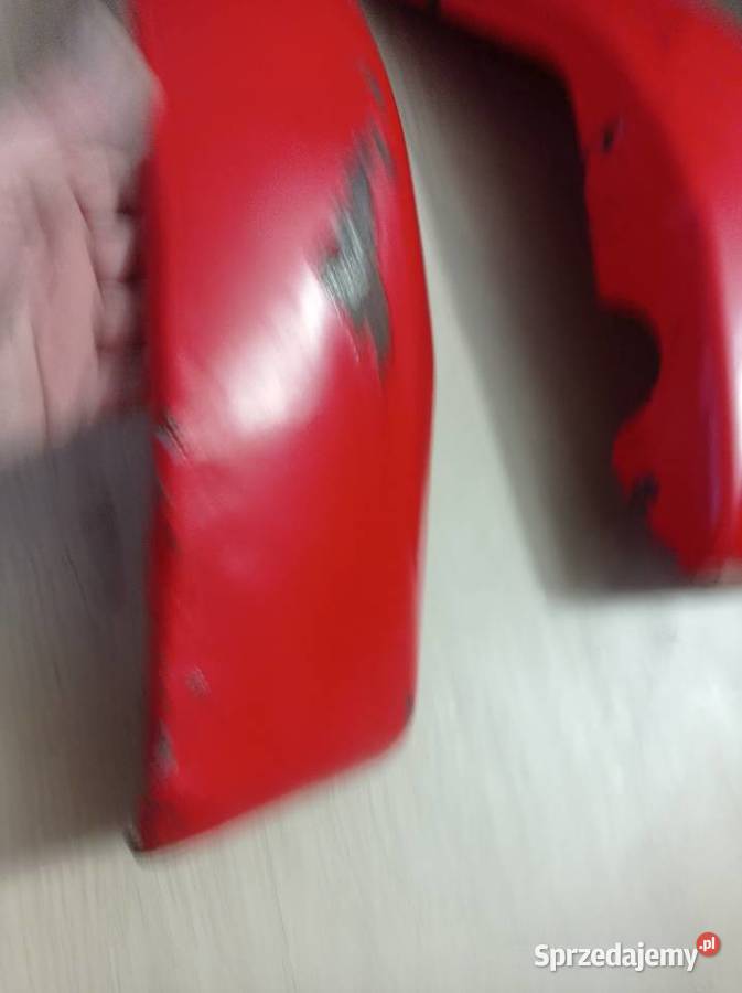 Osłony kolan Simson Sr 50 Siedlce