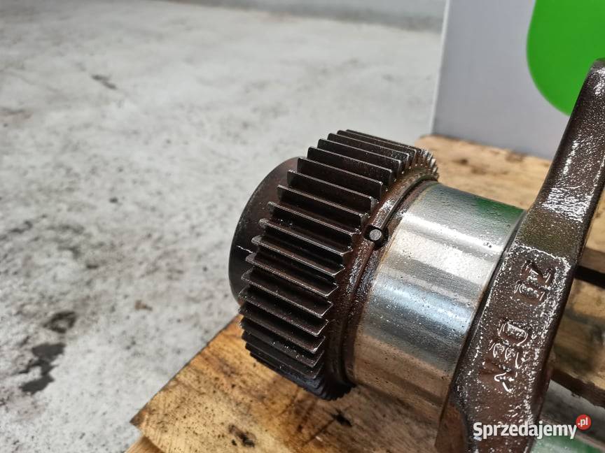 Wał korbowy Claas Lexion 560 CAT C10 Wilkowo