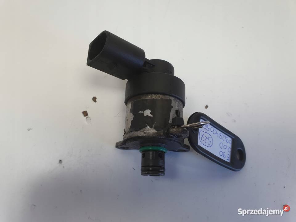 BMW E87 E90 20 D CZUJNIK PALIWA zawór 0928400560 Czujniki układu paliwowego lubelskie Rudka
