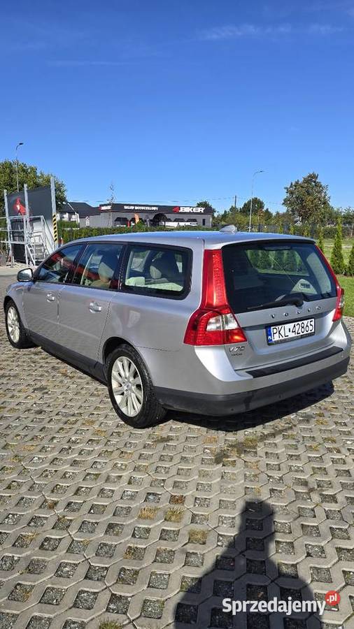 Volvo v70 24 5D 293000km Koło