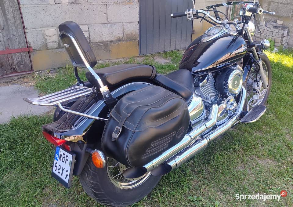 Yamaha Drag Star 1100 Custom 1100cm3 Białobrzegi