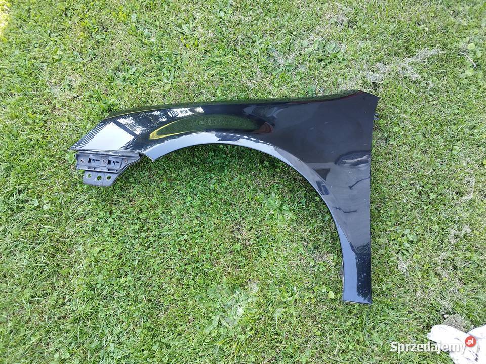 ZDERZAK PRZEDNI BLOTNIK DRZWI GOLF V5 LC9Z osobowe Karoseria Przejęsław