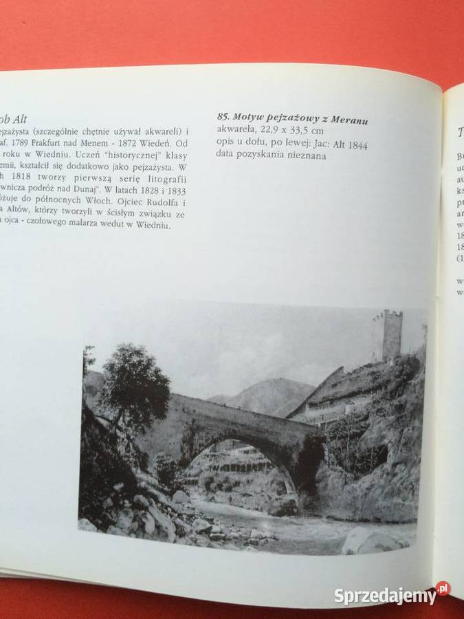 2362 Akwarele I Rysunki Stiftung Pommern Antyki, Sztuka, Kolekcje zachodniopomorskie Szczecin