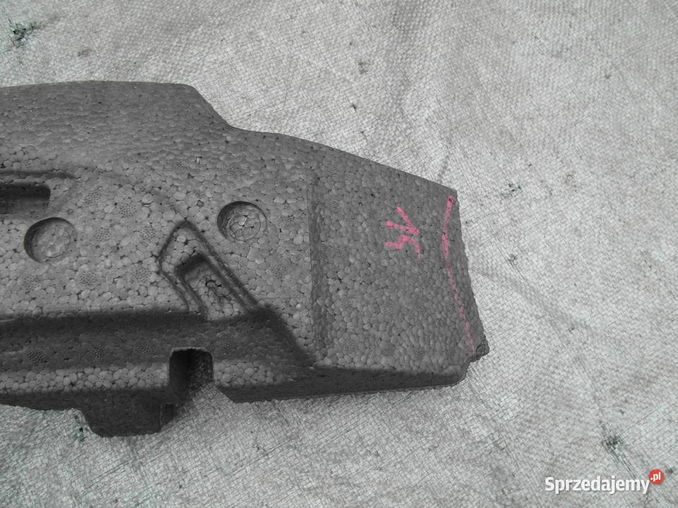 FORD MONDEO MK4 ABSORBER ZDERZAK PRZÓD PIANKA