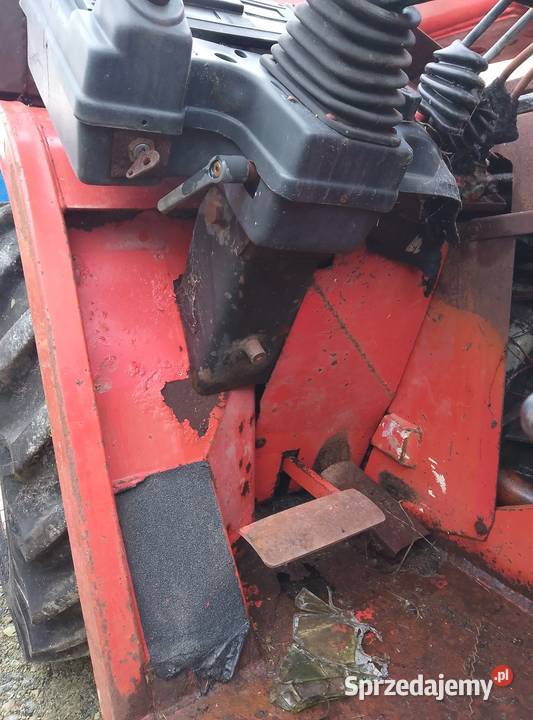 Manitou BT 420 na części Biała Podlaska