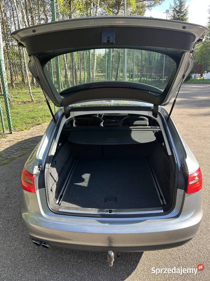 Audi A6 C7 20 2012 TDI 177 Automat pomorskie Gdynia