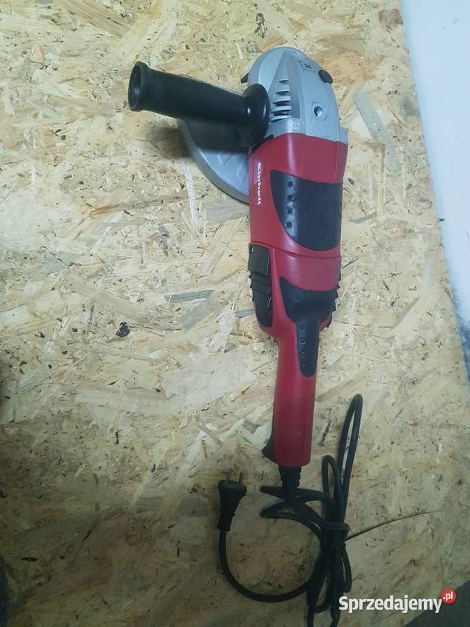 Szlifierka kątowa Einhell germany TEAG 2302000 wielkopolskie