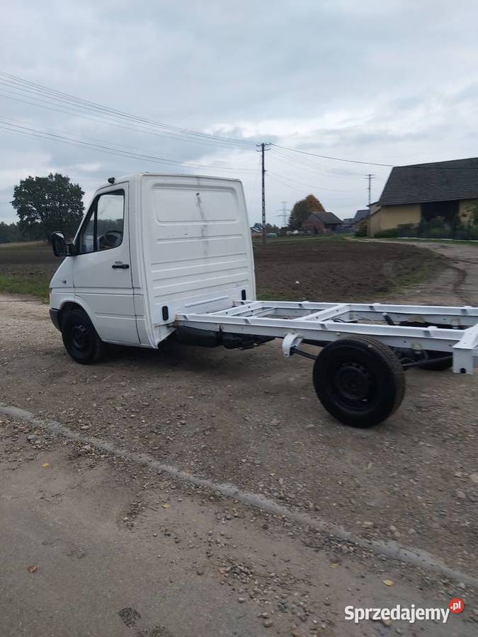 Mercedes sprinter 311 małopolskie Jawiszowice