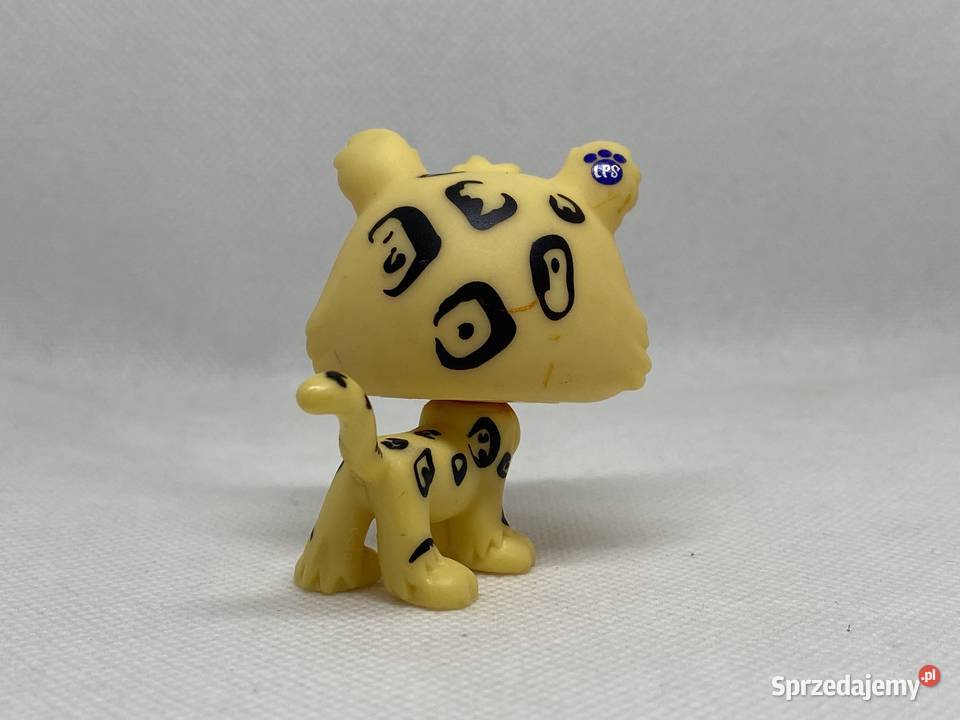 LPS Littlest pet shop 1419 Łódź