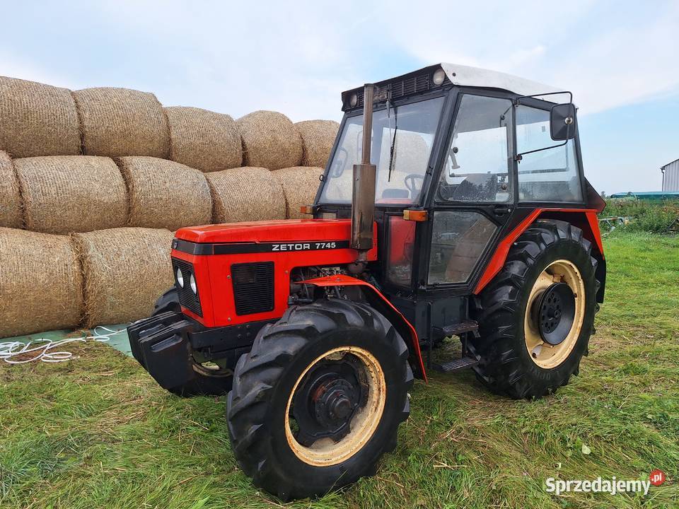 Zetor 7745 Prabuty