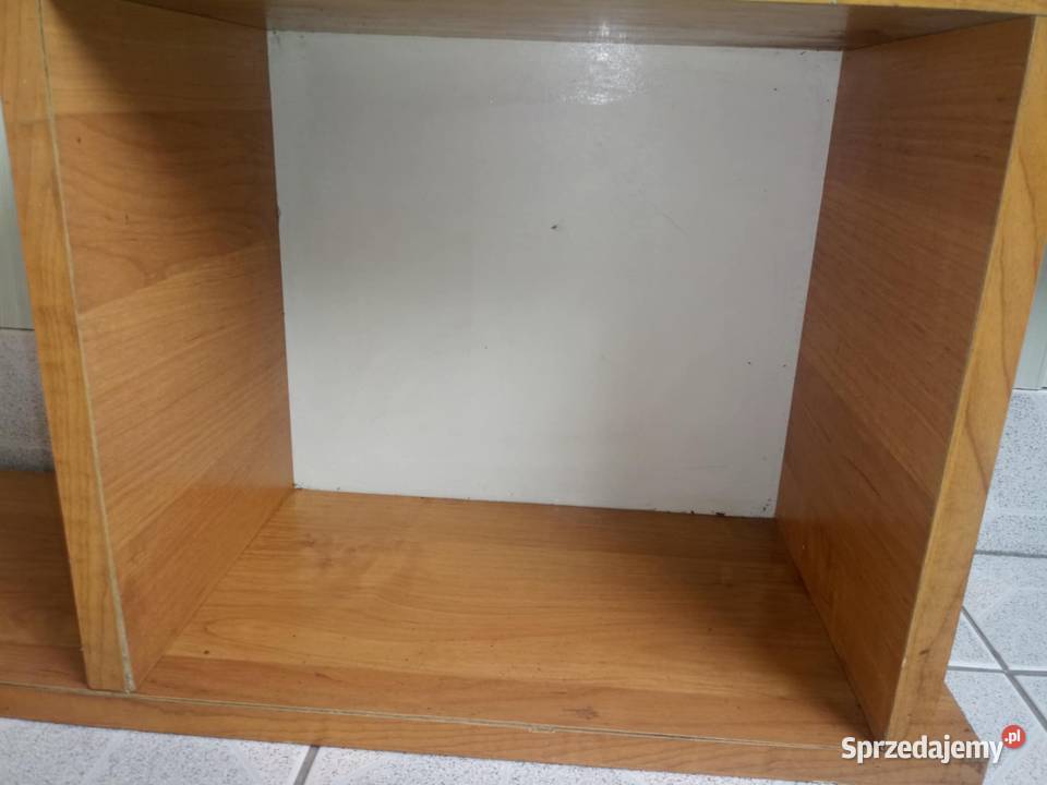 Jasna półka wisząca Daleszyce sprzedam