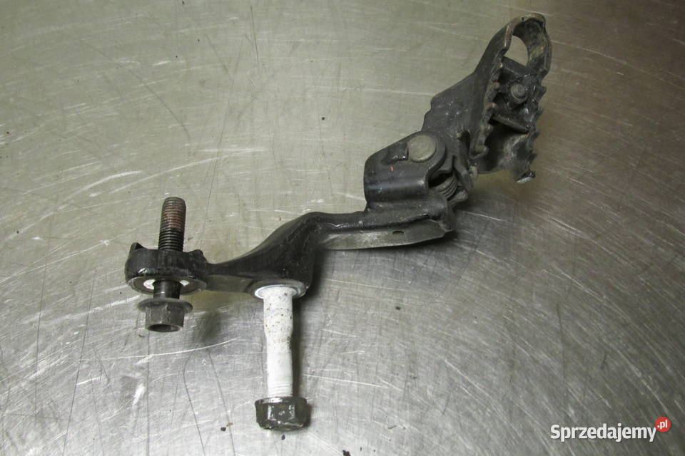 Prawy podnóżek kierowcy Honda NX 650 Dominator Sandomierz sprzedam