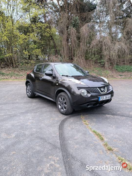 Nissan Juke Bolesławiec sprzedam