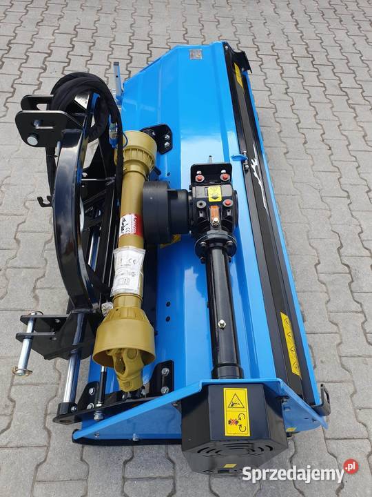 Nowe KOSIARKI BIJAKOWE AGROSTAR mulczery do nieuszkodzony lubelskie Piszczac