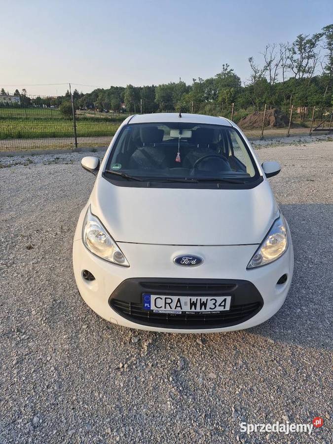Sprzedam Forda Ka 2015 13 benzyna Radziejów