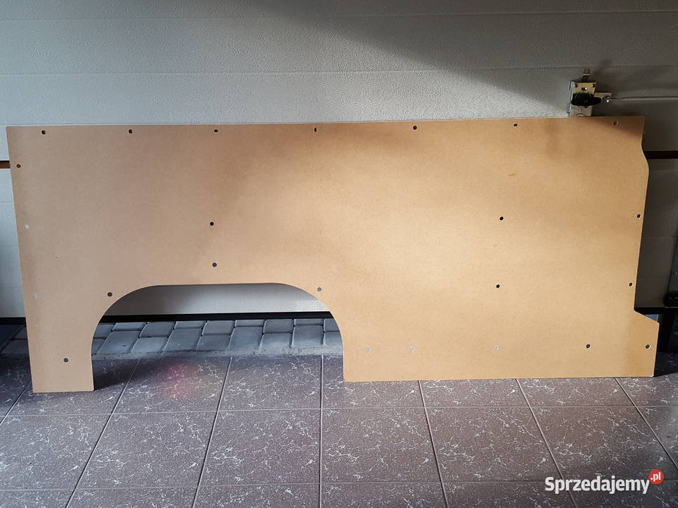 Renault Master Movano NV400 boczki płyty obicia łódzkie Sokolniki-Las