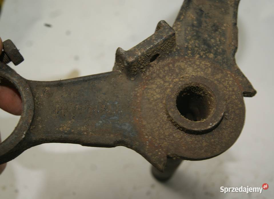 BMW R35 EMW R35 SZTYCA PÓŁKA DOLNA ZAWIESZENIA Rybnik