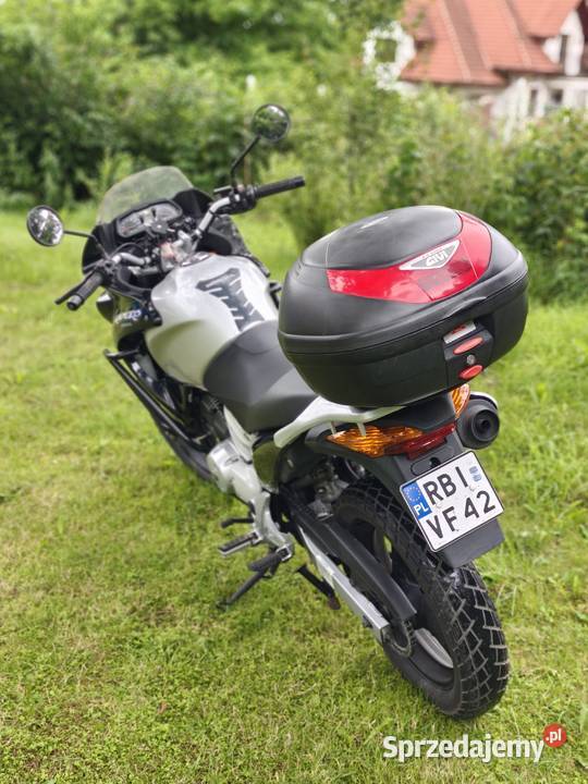 Honda Varadero 125
