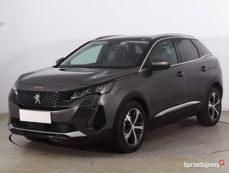 Peugeot 3008 12 PureTech Piaseczno