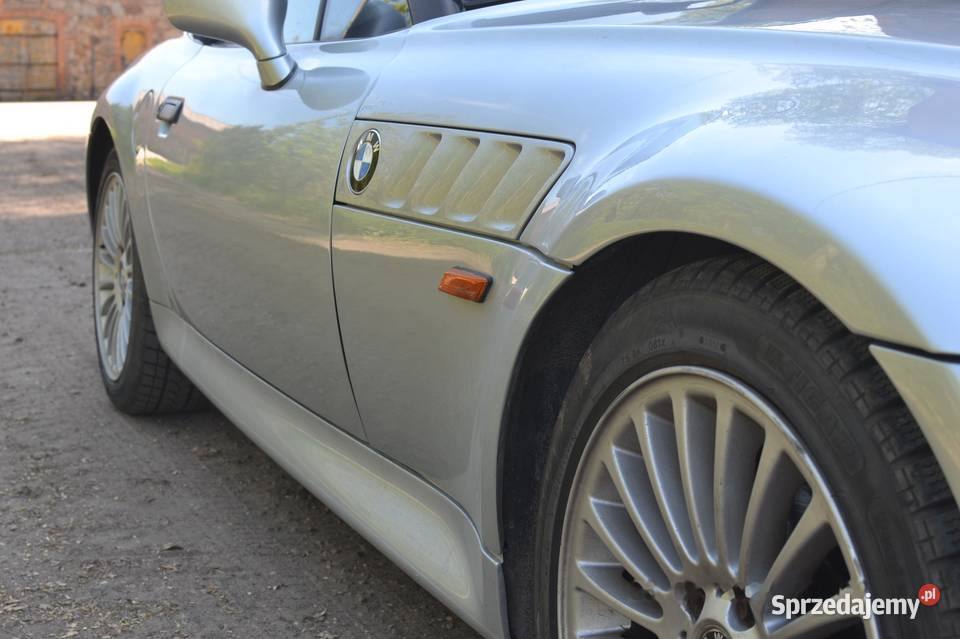 BMW Z3 19 roadster Działdowo