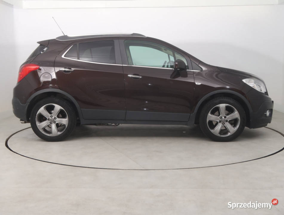 Opel Mokka 14 Turbo Bielany Wrocławskie sprzedam