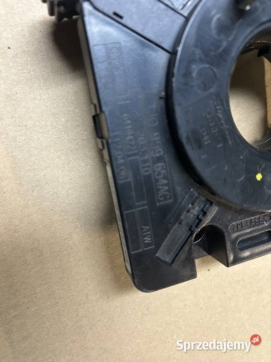 Czujnik kąta skrętu taśma airbag passat b5 Audi Pozostałe Grudziądz