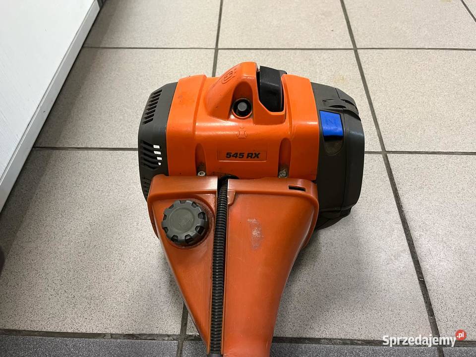 Kosa spalinowa Husqvarna 545RX 2100W
