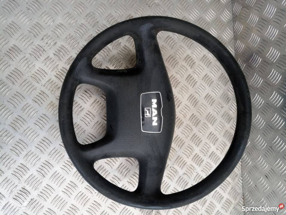 KIEROWNICA MAN TGL Rzędowice