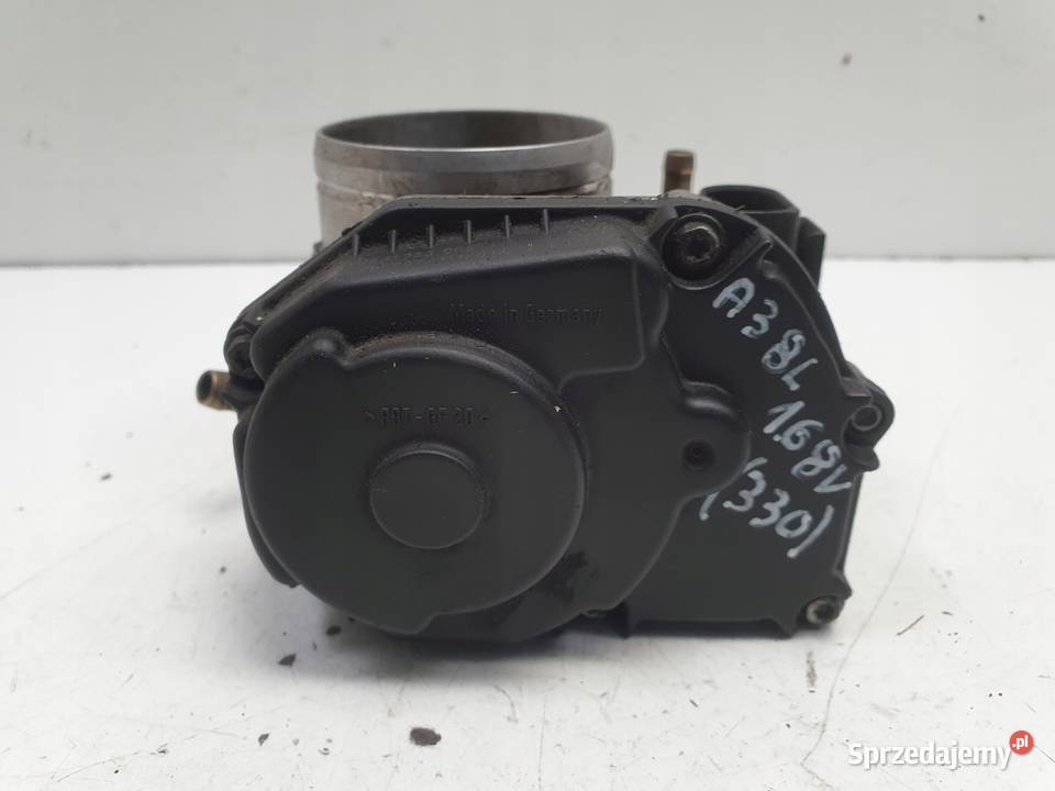 VW Bora 16 8V PRZEPUSTNICA 06A133064J