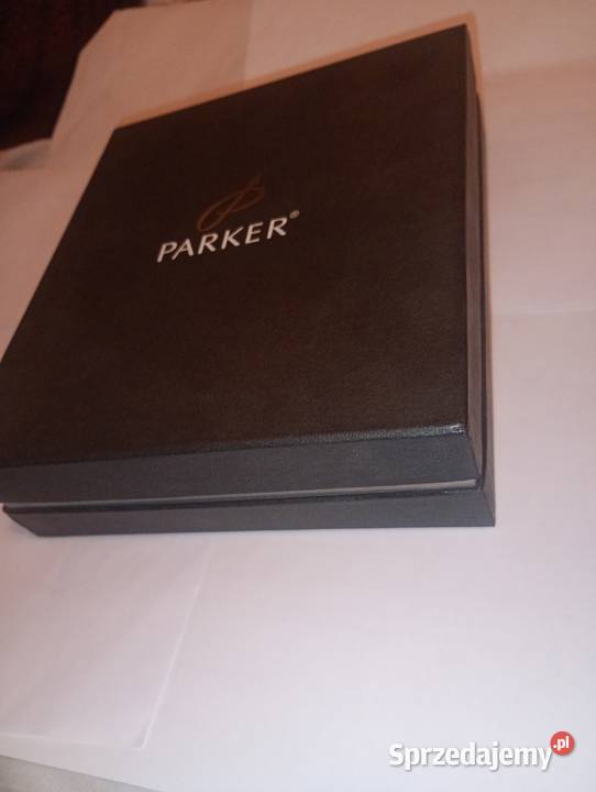 Parker komplet nowy Pióro długopis atrament Wrocław