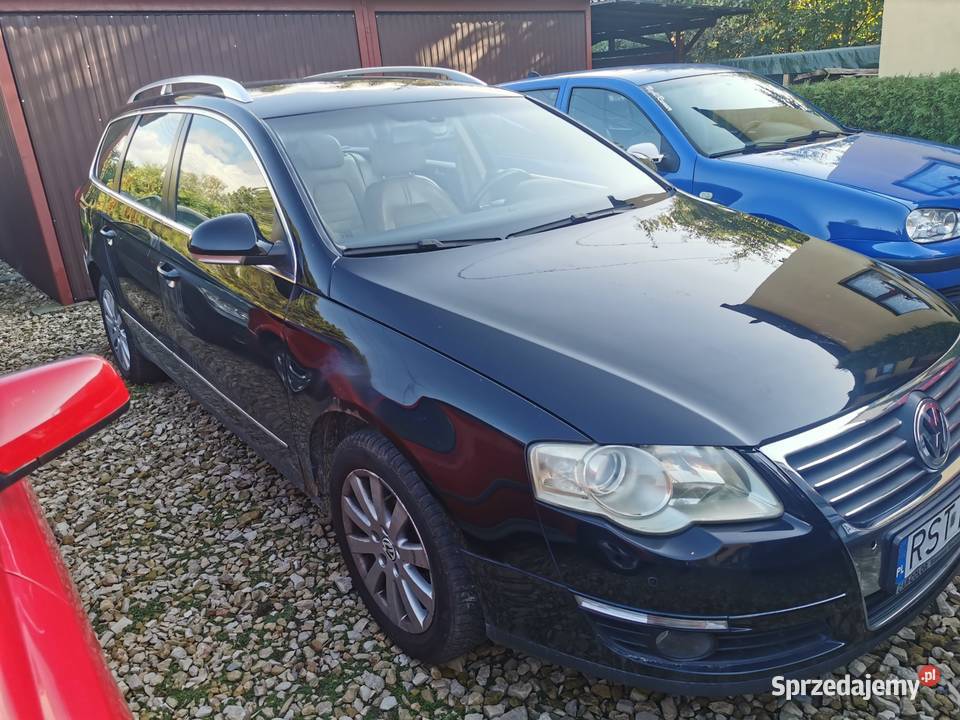 sprzedam vw passat b6 światła przeciwmgielne śląskie Bytom