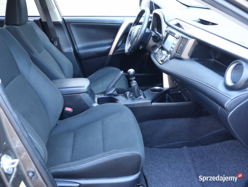 Toyota RAV 4 20 D4D poduszka powietrzna Piaseczno