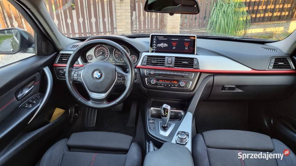 Bmw 320d sport xdriveautomat zadbany Tarnów