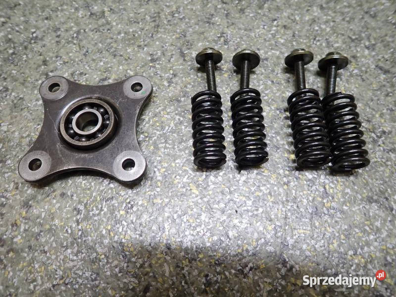 DOCISK SPRĘŻYN ŚRUBKI KOSZA SPRZĘGŁA YAMAHA
