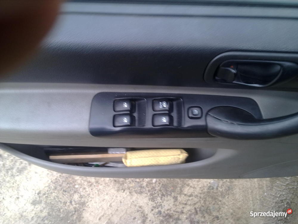 Daewoo rezzo chevrolet tacuma benz lpg Warszawa sprzedam