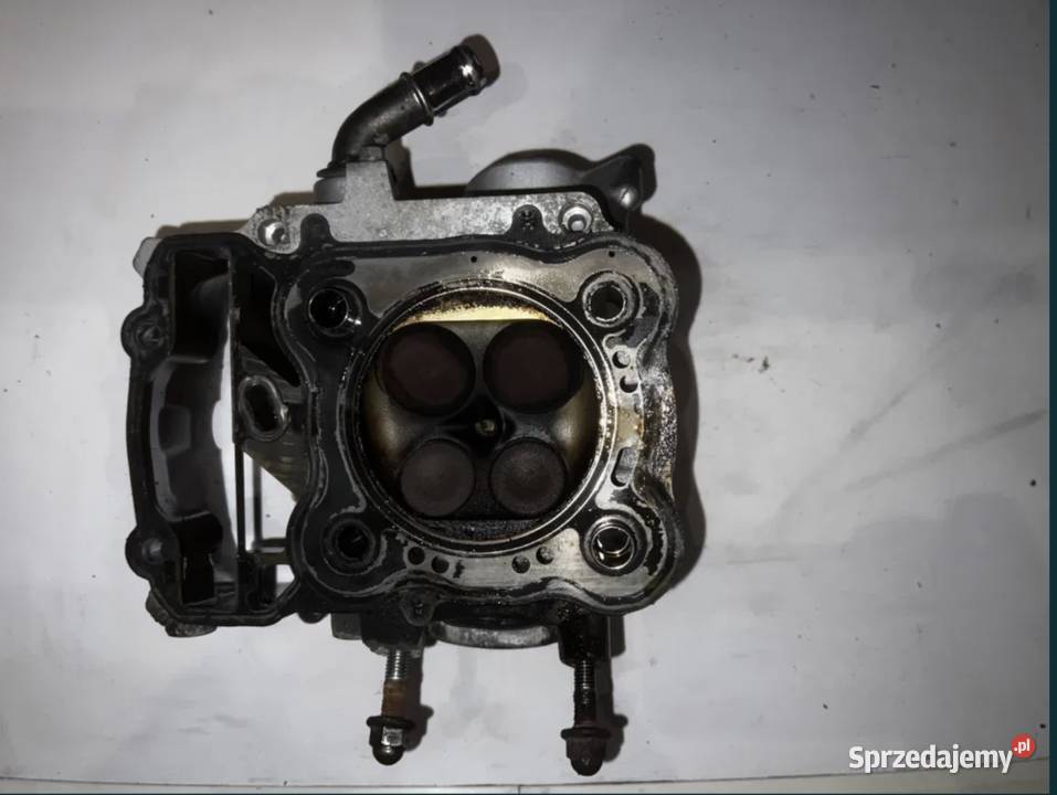 głowica Honda NTV 700 NT700V RC52E Ostrów Wielkopolski