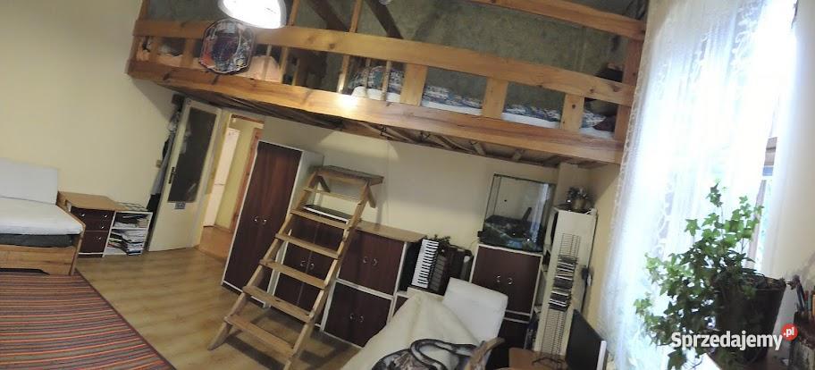 MIESZKANIE W KAMIENICY antresola śląskie Racibórz