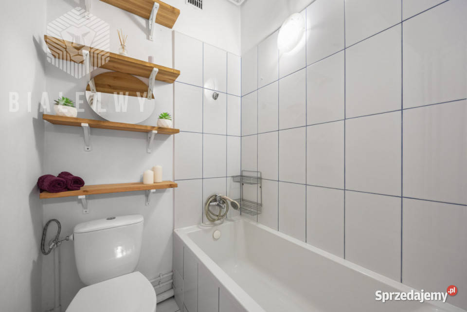 Do wynajęcia mieszkanie Warszawa Szybowcowa 50m2
