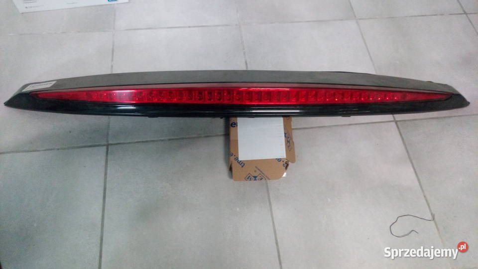 CADILLAC SRX lotka spojler daszek klapa