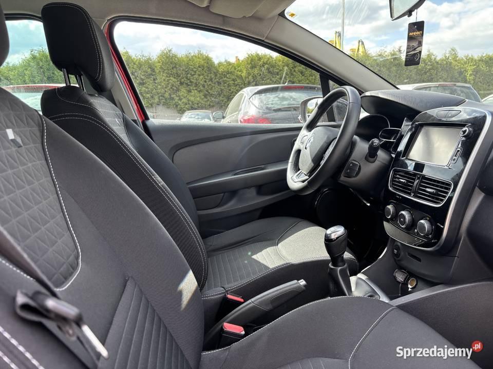 Renault Clio GWARANCJA Hatchback