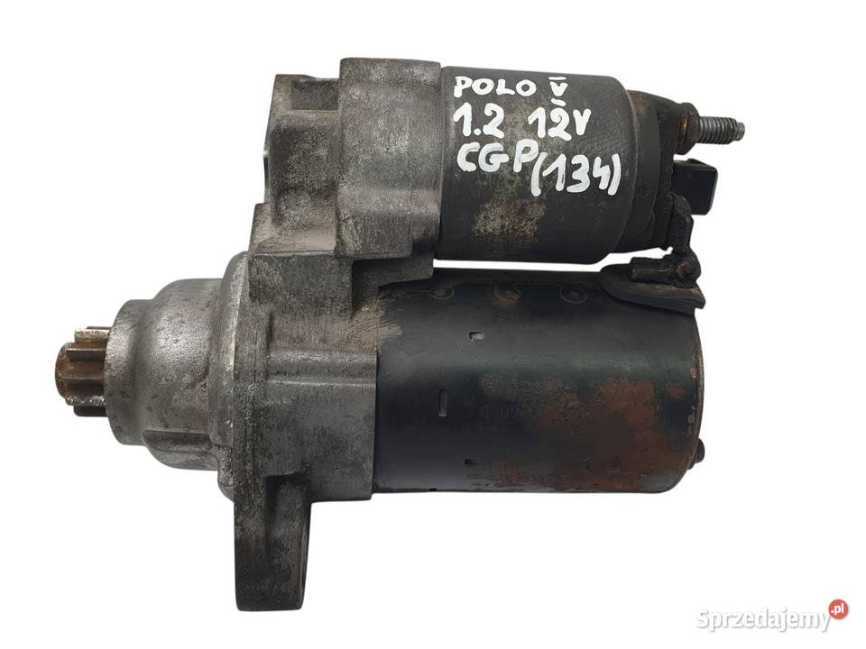 ROZRUSZNIK VW Polo V Fabia II Seat Ibiza 12 12V Układ elektryczny silnika