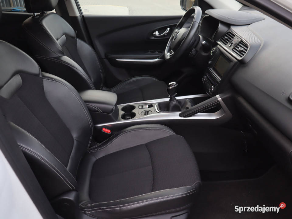 Renault Kadjar 12 TCe benzyna śląskie Katowice sprzedam