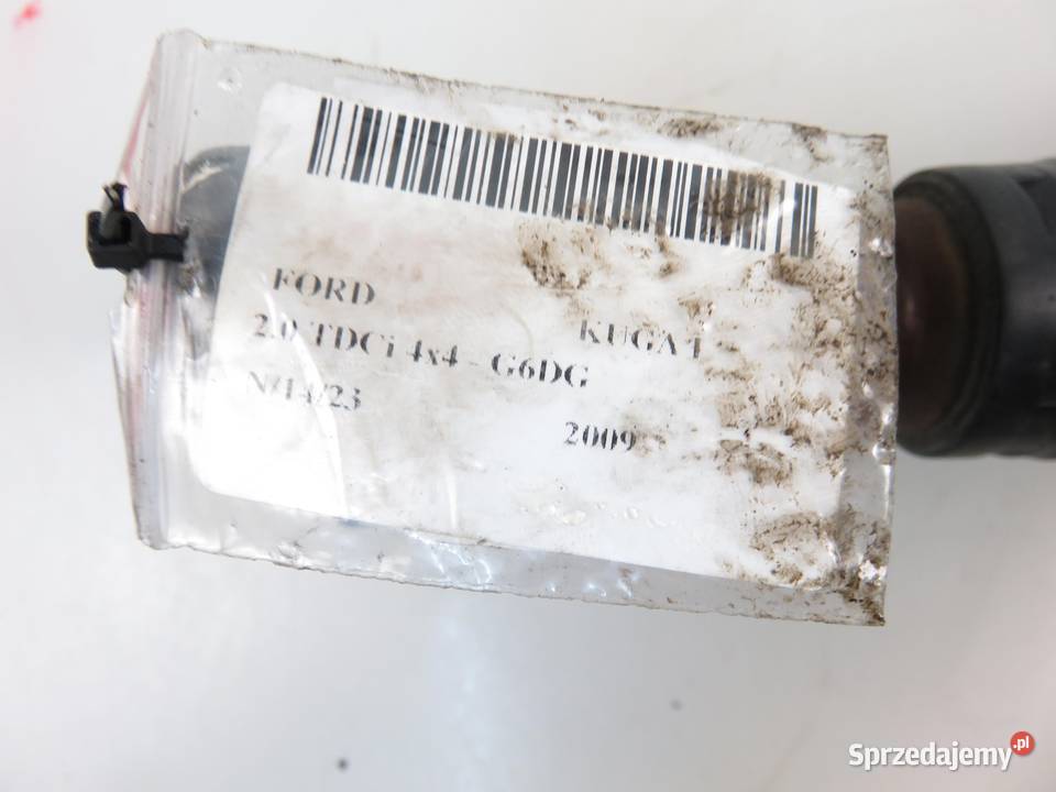 AMORTYZATOR TYŁ FORD KUGA I 20 TDCi 8V4118080AC Amortyzatory