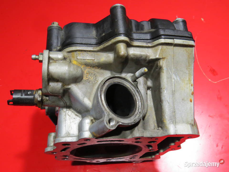 BMW GS 650 GS650 03 rotax pegaso głowica zawory Warszawa